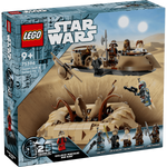 LEGO Star Wars 75396 Desert Skiff & Sarlacc Pit