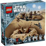 LEGO Star Wars 75396 Desert Skiff & Sarlacc Pit