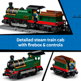 LEGO 60511 City Vintage Steam Train