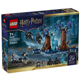 LEGO 76475 Harry Potter Forbidden Forest: Expecto Patronum
