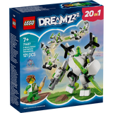 LEGO DREAMZzz 71487 Z-Blob's Robot and Vehicle Adventures