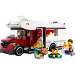 LEGO City 60454 Holiday Adventure Camper Van