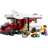 LEGO City 60454 Holiday Adventure Camper Van