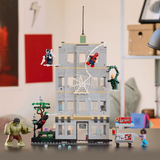 LEGO 76350 Marvel Spider-Man vs. Hulk Epic Clash