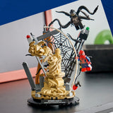 LEGO 76334 Marvel Epic Battle: Spider-Man vs. Sandman