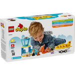 LEGO 10443 Duplo First Time at the Airport