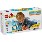 LEGO 10443 Duplo First Time at the Airport