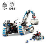 LEGO 42211 Technic Lunar Outpost Moon Rover Space Vehicle