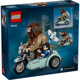 LEGO Harry Potter 76443 Hagrid™ & Harry's Motorcycle Ride