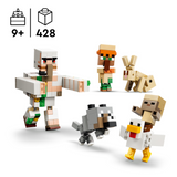 LEGO 21592 Minecraft Chicken Jockey Desert Attack