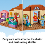 LEGO 11221 Bluey - School with Rusty and Bluey