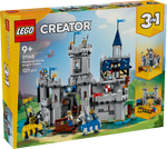 LEGO 31168 Creator 3in1 - Medieval Horse Knight Castle