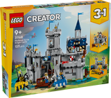 LEGO 31168 Creator 3in1 - Medieval Horse Knight Castle