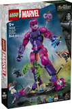LEGO 76348 Marvel Epic Battle: Avengers: Doomsday