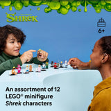 LEGO 71053 Minifigures Shrek Series (Complete set of 12)