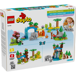 LEGO Duplo 10446 3in1 Wild Animal Families