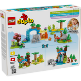 LEGO Duplo 10446 3in1 Wild Animal Families