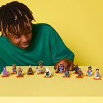 LEGO® 71050 Minifigures Spider-Man: Across the Spider-Verse ( Complete Set Of 12 )