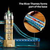 LEGO 21067 Architecture Tower Bridge