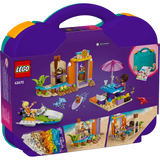 LEGO 42672 Friends Creative Beach and Travel Suitcase