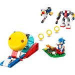 LEGO Sonic 77001 Sonic's Campfire Clash