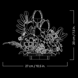 LEGO 11513 Botanicals Dark Flower