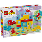 LEGO 10450 Duplo Hopsy's Castle Game