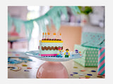 LEGO 40641 Birthday Cake (211 Pcs)