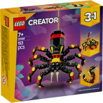 LEGO Creator 3in1 31159 Wild Animals: Surprising Spider