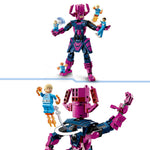 LEGO 76316 Super Heroes Fantastic Four vs. Galactus Construction Figure