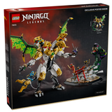LEGO 71872 NINJAGO Ultra Dragon Battle