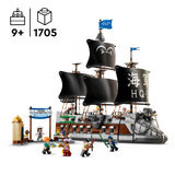LEGO 75646 ONE PIECE Garp’s Marine Battleship