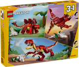LEGO 31379 Creator 3 in 1 Fierce Dinosaur