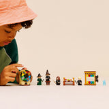 LEGO 76460 Harry Potter Hogwarts Castle Sorting Hat Ceremony