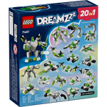 LEGO DREAMZzz 71487 Z-Blob's Robot and Vehicle Adventures