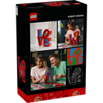 LEGO Art 31214 LOVE (791 Pcs)