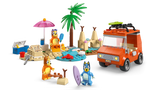 LEGO 11202 Bluey - Bluey's Beach & Family Car Trip