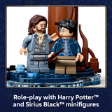 LEGO 76475 Harry Potter Forbidden Forest: Expecto Patronum