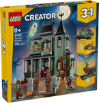 LEGO 31167 Creator 3in1 Haunted Mansion House