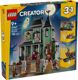 LEGO 31167 Creator 3in1 Haunted Mansion House