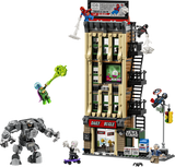 LEGO 76342 Marvel Spider-Man vs. Mysterio The Daily Bugle