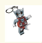 LEGO KE37 Chima Keylights -  Worriz