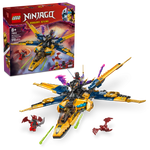 LEGO Ninjago 71833 Ras and Arin's Super Storm Jet