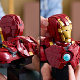 LEGO 76327 Super Heroes Iron Man MK4 Bust
