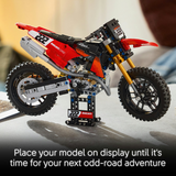LEGO 42238 Technic Ducati Desmo450 MX Factory Motorcycle