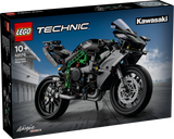 LEGO Technic 42170 Kawasaki Ninja H2R Motorcycle