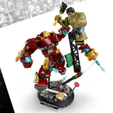 LEGO 76343 Marvel Epic Battle Hulkbuster vs. The Hulk