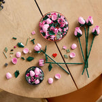 LEGO 10374 Botanicals Bouquet of Pink Roses