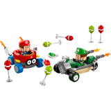 LEGO Super Mario 72034 Mario Kart™ – Baby Mario vs. Baby Luigi