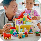 LEGO 10467 DUPLO Peppa Pig Family House